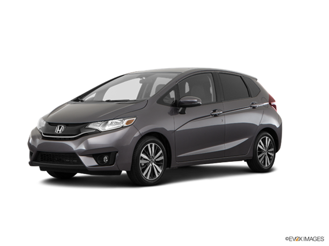 2017 Honda Fit Ex-l W Navigation New Car Prices 