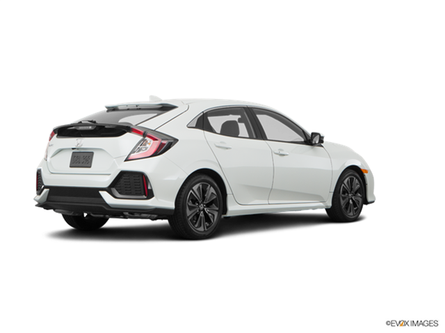 2017 Honda Civic EX-L w/Navigation New Car Prices | Kelley ...