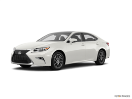 2018 Lexus Es Kelley Blue Book
