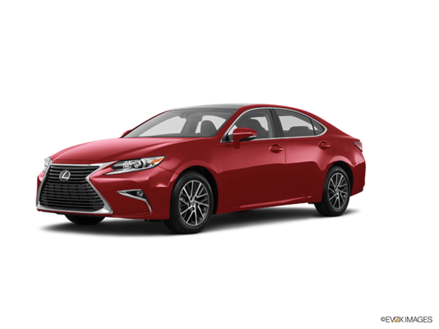 2017 Lexus Es 350 New Car Prices Kelley Blue Book