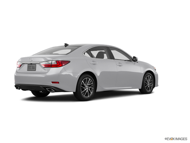 2017 Lexus Es 350 New Car Prices Kelley Blue Book