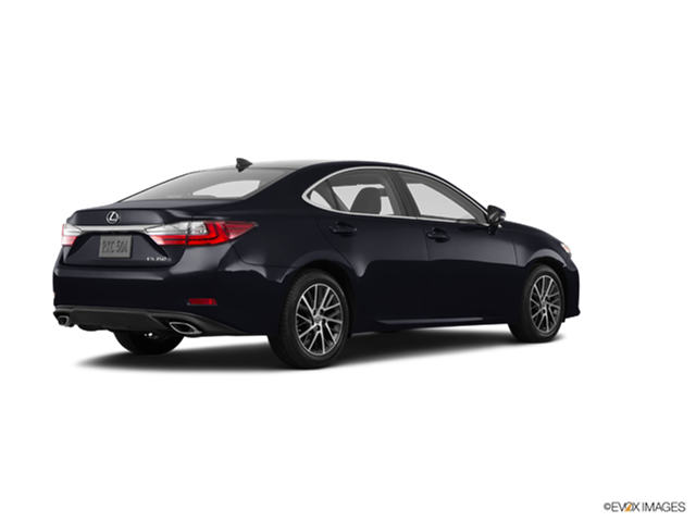 2017 Lexus Es 350 New Car Prices Kelley Blue Book