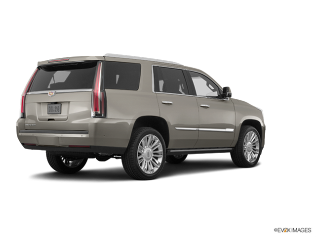 2017 Cadillac Escalade Platinum New Car Prices Kelley
