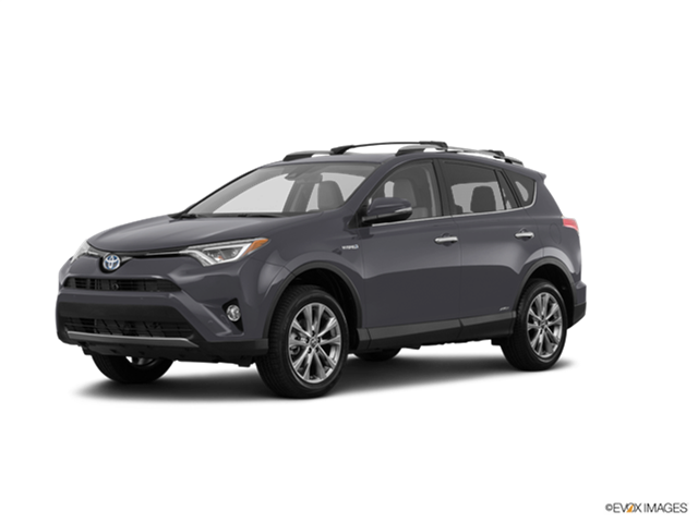 2018 Toyota Rav4 Hybrid Xle New Car Prices Kelley Blue Book New 2018 Toyota Rav4 Hybrid Xle