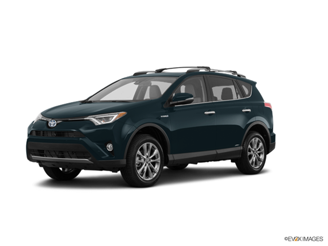 2018 Toyota Rav4 Hybrid Xle New Car Prices Kelley Blue Book New 2018 Toyota Rav4 Hybrid Xle