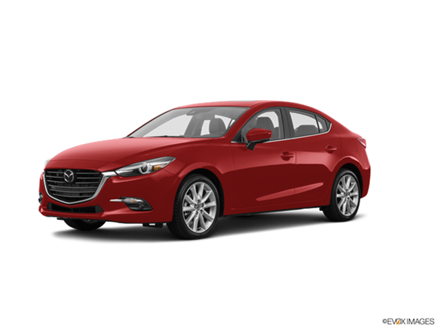 2017 Mazda Mazda3 Grand Touring New Car Prices Kelley