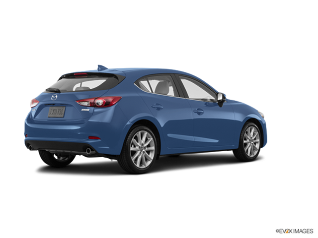 2017 Mazda Mazda3 Grand Touring New Car Prices Kelley