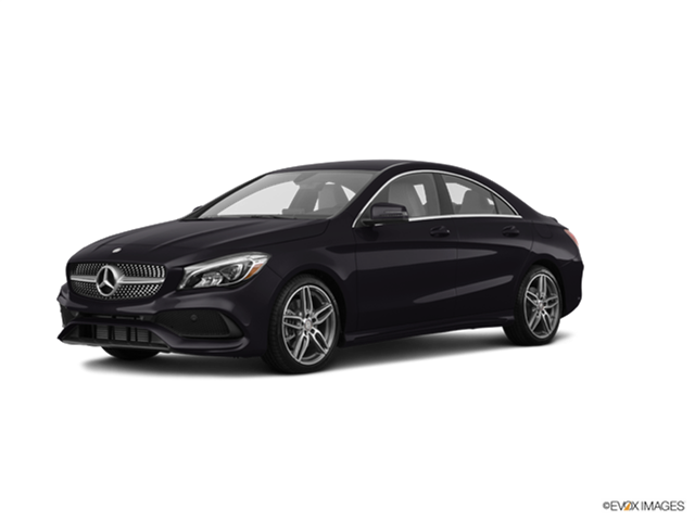 2018 Mercedes Benz Cla 250 4matic New Car Prices Kelley
