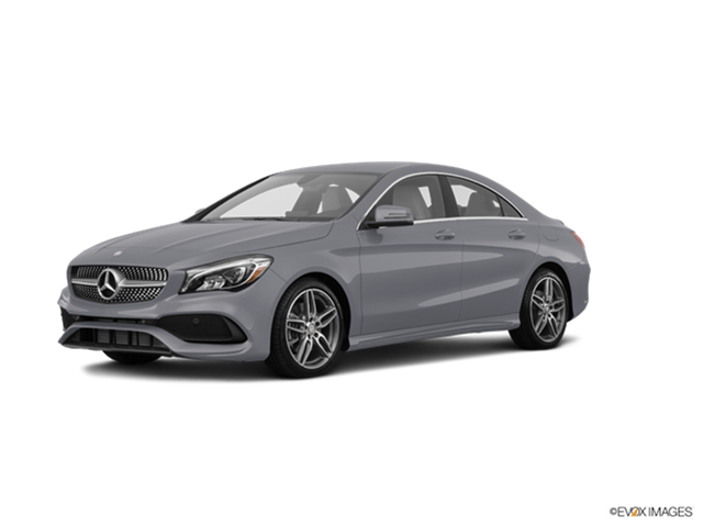 New 2018 Mercedes-Benz CLA 250 4MATIC Pricing | Kelley Blue Book