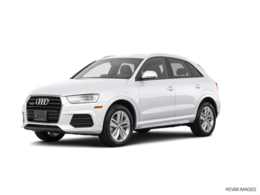 2018 Audi Q3 Kelley Blue Book