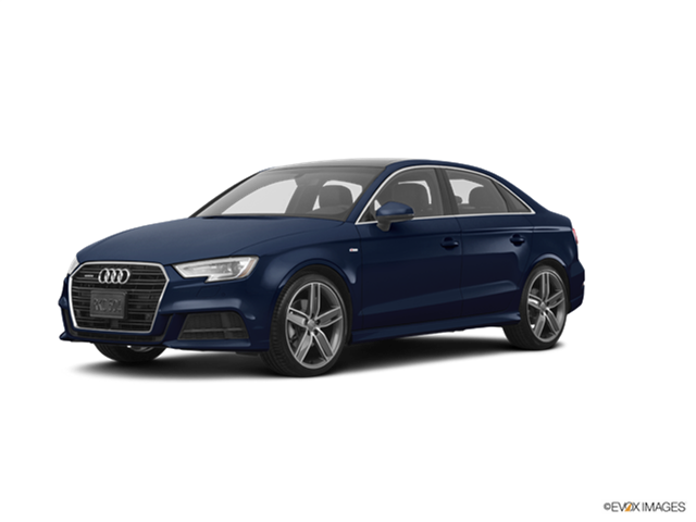 2018 Audi A3 Prestige New Car Prices Kelley Blue Book New Car 2018 Audi A3 Prestige