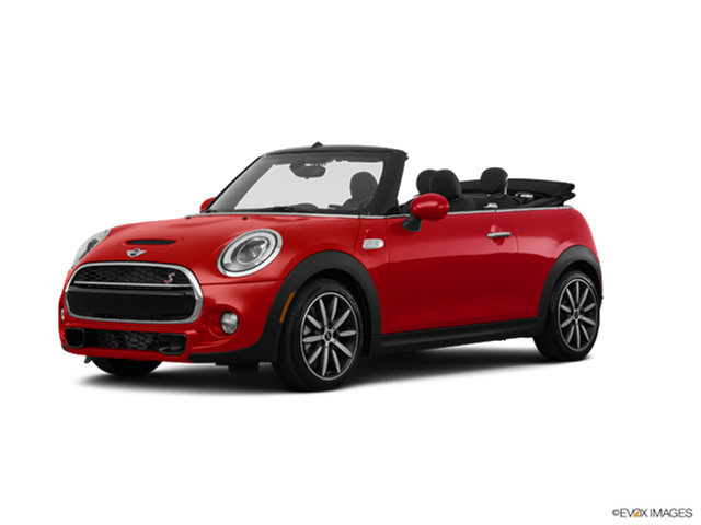 2017 Mini Convertible Cooper S New Car Prices Kelley