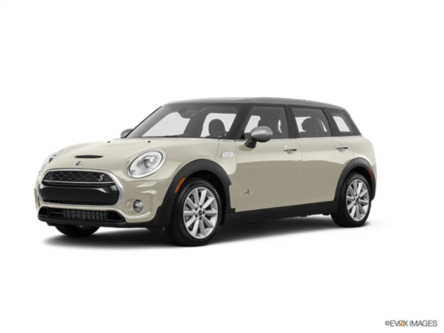 2018 Mini Clubman Cooper S All4 New Car Prices Kelley