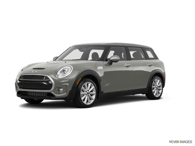 2017 Mini Clubman Cooper All4 New Car Prices Kelley Blue