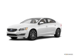 2017 Volvo S60 Kelley Blue Book