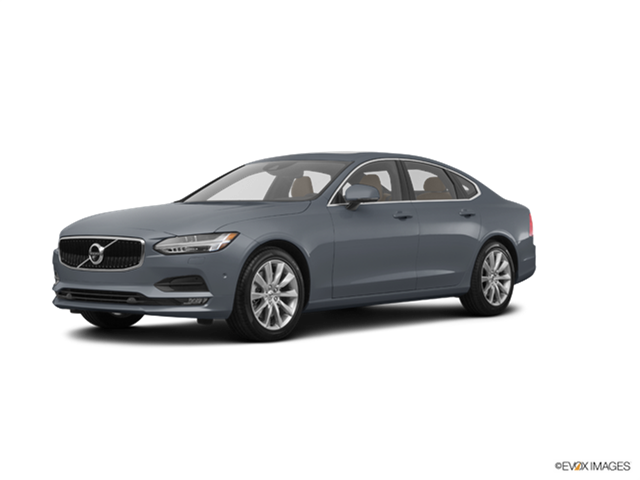 2018 Volvo S90 T8 Momentum New Car Prices Kelley Blue Book
