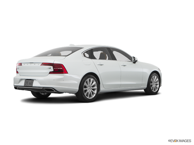 2018 Volvo S90 T6 Momentum New Car Prices Kelley Blue Book