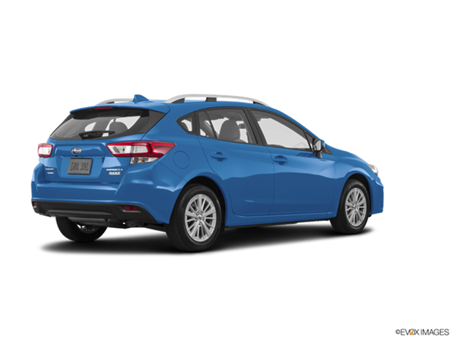 2017 Subaru Impreza 2 0i Premium New Car Prices Kelley