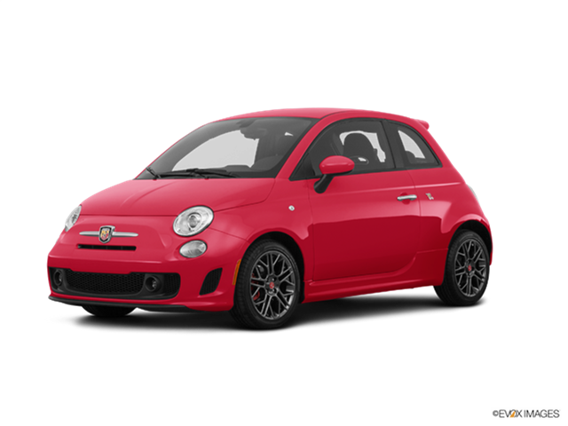 2017 Fiat 500 Abarth New Car Prices Kelley Blue Book