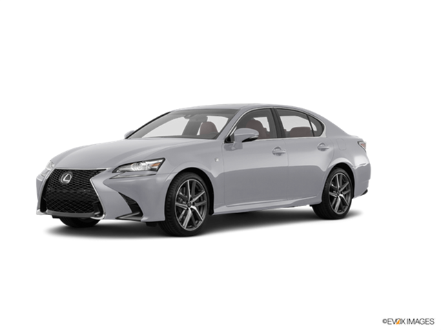 2017 Lexus Gs 350 F Sport New Car Prices Kelley Blue Book