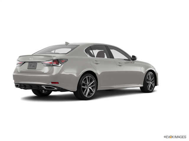 2017 Lexus Gs 350 F Sport New Car Prices Kelley Blue Book