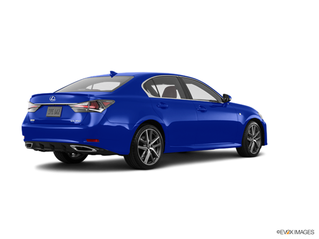 2017 Lexus Gs 450h F Sport New Car Prices Kelley Blue Book