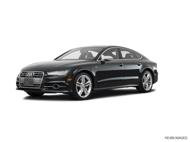 2017 Audi S7 Premium Plus New Car Prices | Kelley Blue Book