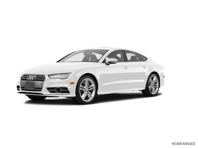 2017 Audi S7 Premium Plus New Car Prices Kelley Blue Book