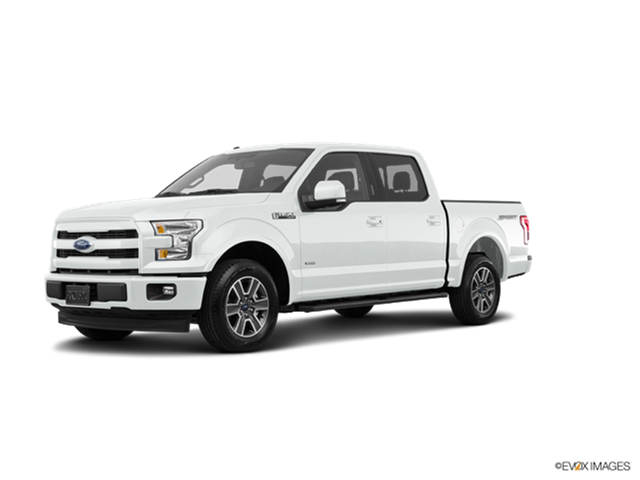 2017 Ford F150 SuperCrew Cab | Kelley Blue Book