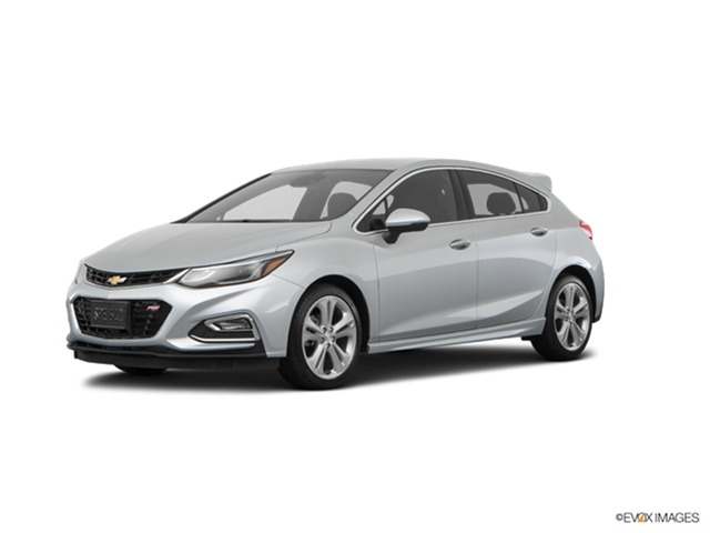 2017 Chevrolet Cruze Premier New Car Prices Kelley Blue Book