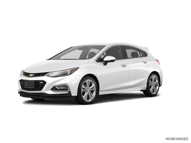 2017 Chevrolet Cruze Premier New Car Prices Kelley Blue Book New Car 2017 Chevrolet Cruze Premier