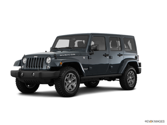 2018 Jeep Wrangler Unlimited Rubicon Recon Jk New Car