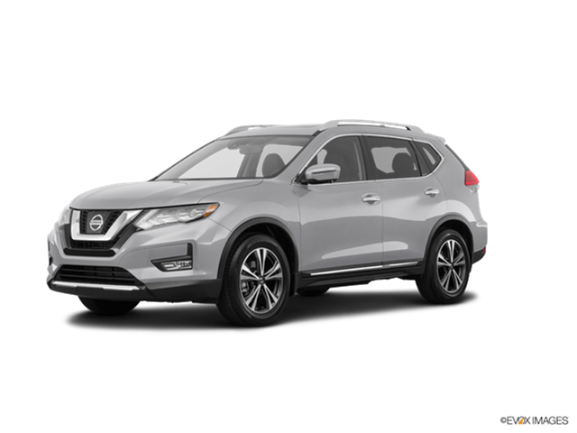 2017 Nissan Rogue SV New Car Prices | Kelley Blue Book