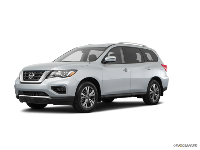 2018 Nissan Pathfinder S New Car Prices Kelley Blue Book New 2018 Nissan Pathfinder S