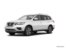 2018 Nissan Pathfinder Kelley Blue Book