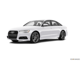2018 Audi S6 Kelley Blue Book