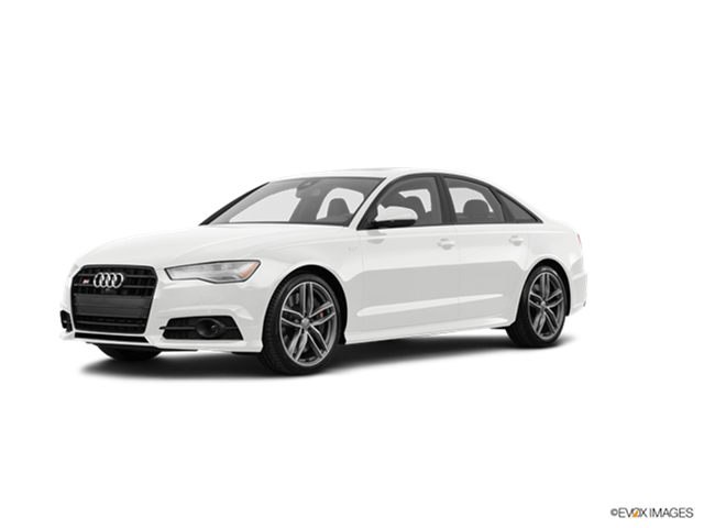2018 Audi S6 Premium Plus New Car Prices Kelley Blue Book