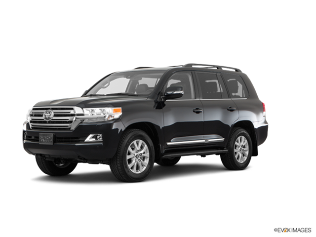 2018 Toyota Land Cruiser New Car Prices Kelley Blue Book New 2018 Toyota Land Cruiser