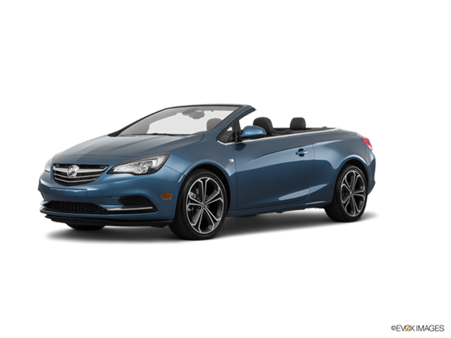 2017 Buick Cascada Premium New Car Prices 