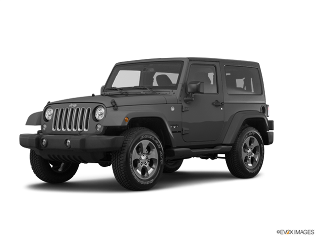 2018 Jeep Wrangler Sahara Jk New Car Prices Kelley