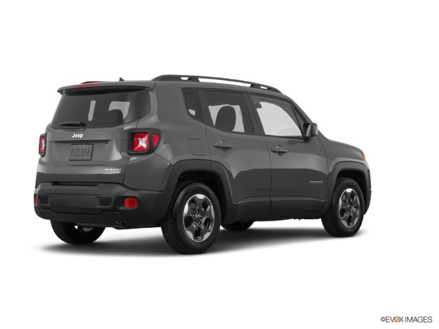 2017 Jeep Renegade Altitude New Car Prices | Kelley Blue Book