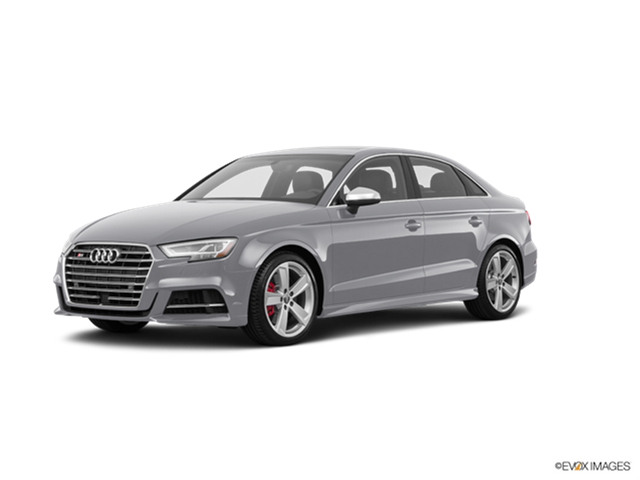 2018 Audi S3 Premium Plus New Car Prices | Kelley Blue Book