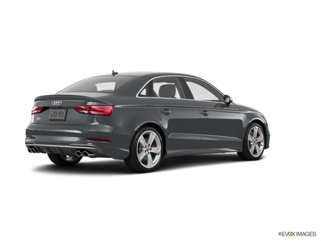 2018 Audi S3 Premium Plus New Car Prices Kelley Blue Book