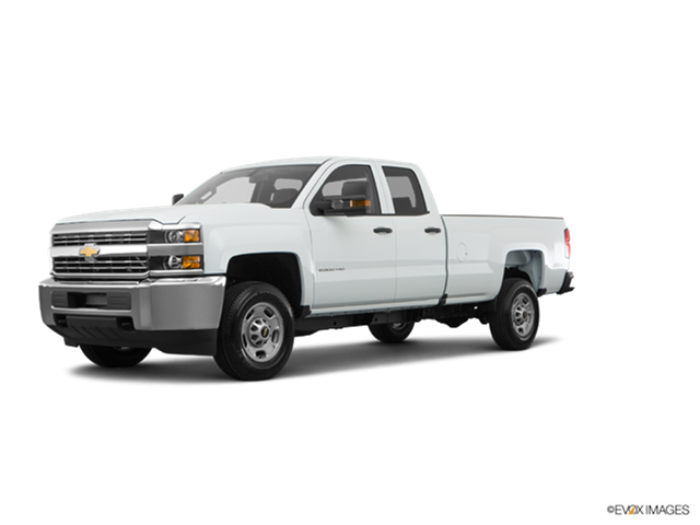 2017 Chevrolet Silverado 2500 Hd Double Cab Work Truck New Car 2017 Chevrolet Silverado 2500 Hd Double Cab Work Truck New Car Prices Kelley Blue Book