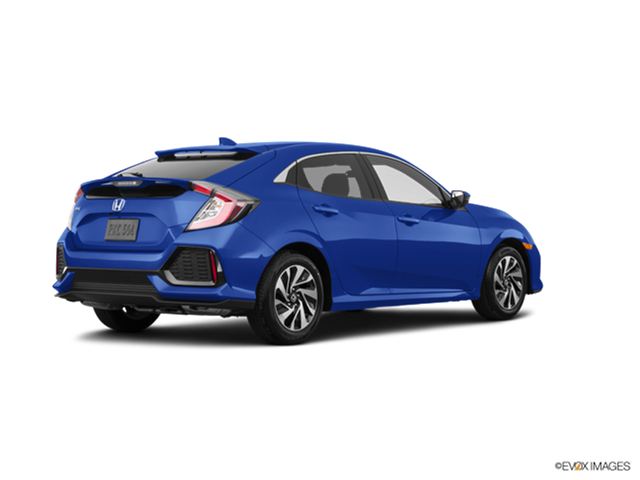 2018 Honda Civic Sport New Car Prices | Kelley Blue Book