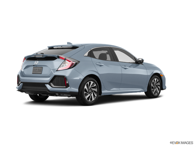 2018 Honda Civic LX New Car Prices | Kelley Blue Book
