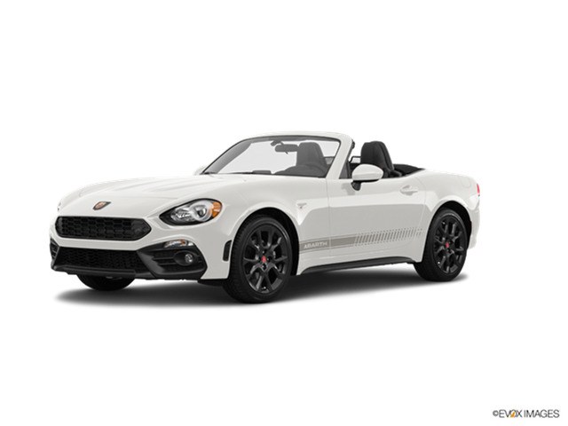 New 2018 Fiat 124 Spider Abarth Pricing Kelley Blue Book New 2018 Fiat 124 Spider Abarth Pricing Kelley Blue Book