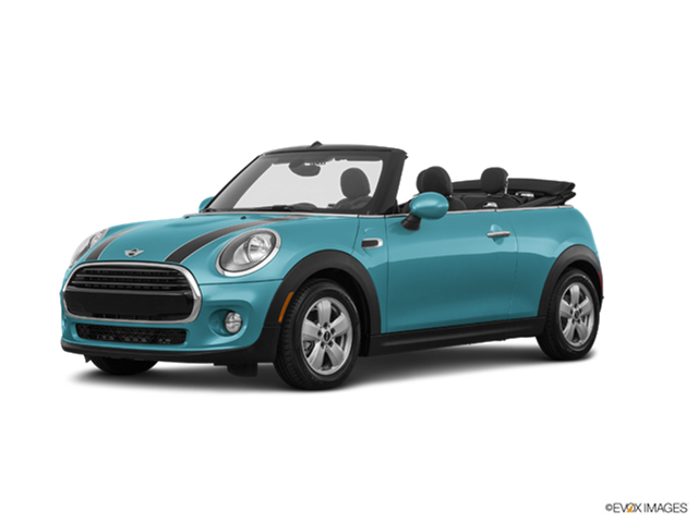2017 Mini Convertible Cooper New Car Prices Kelley Blue Book
