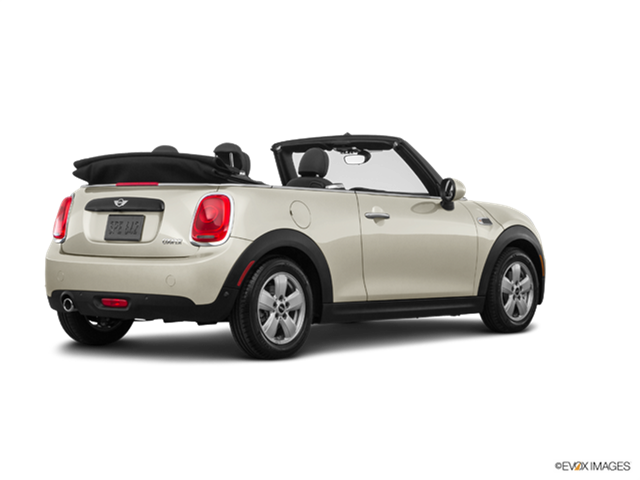 2017 Mini Convertible Cooper New Car Prices Kelley Blue Book