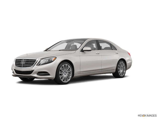What is the Kelley Blue Book value for a used 2005 Mercedes-Benz?